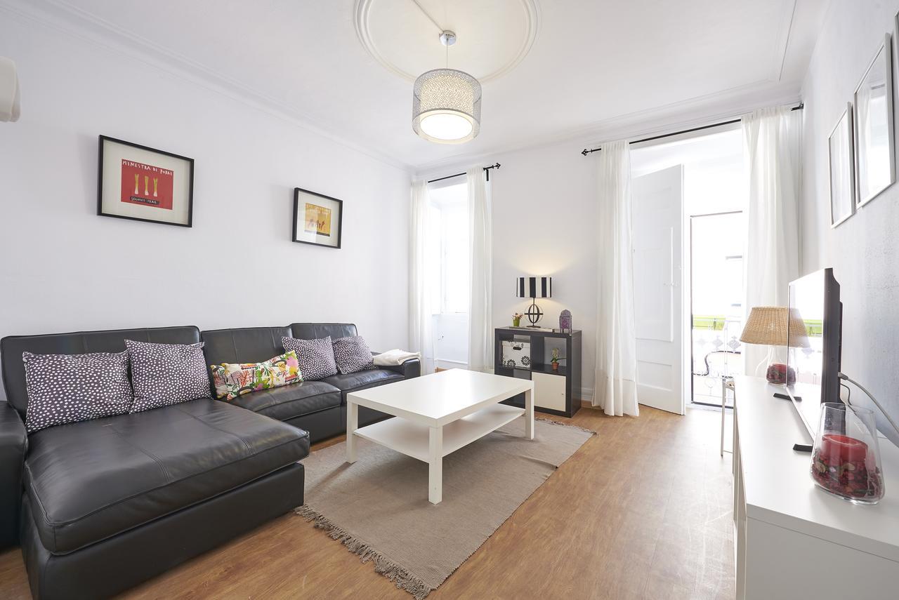 T3 In Casa Da Mariquinhas Apartment Lisboa Екстериор снимка