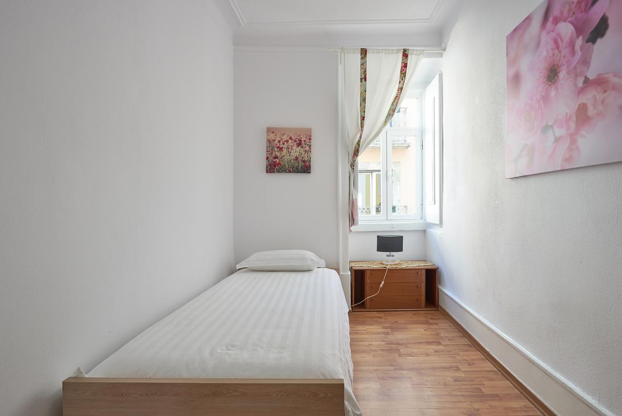 T3 In Casa Da Mariquinhas Apartment Lisboa Екстериор снимка
