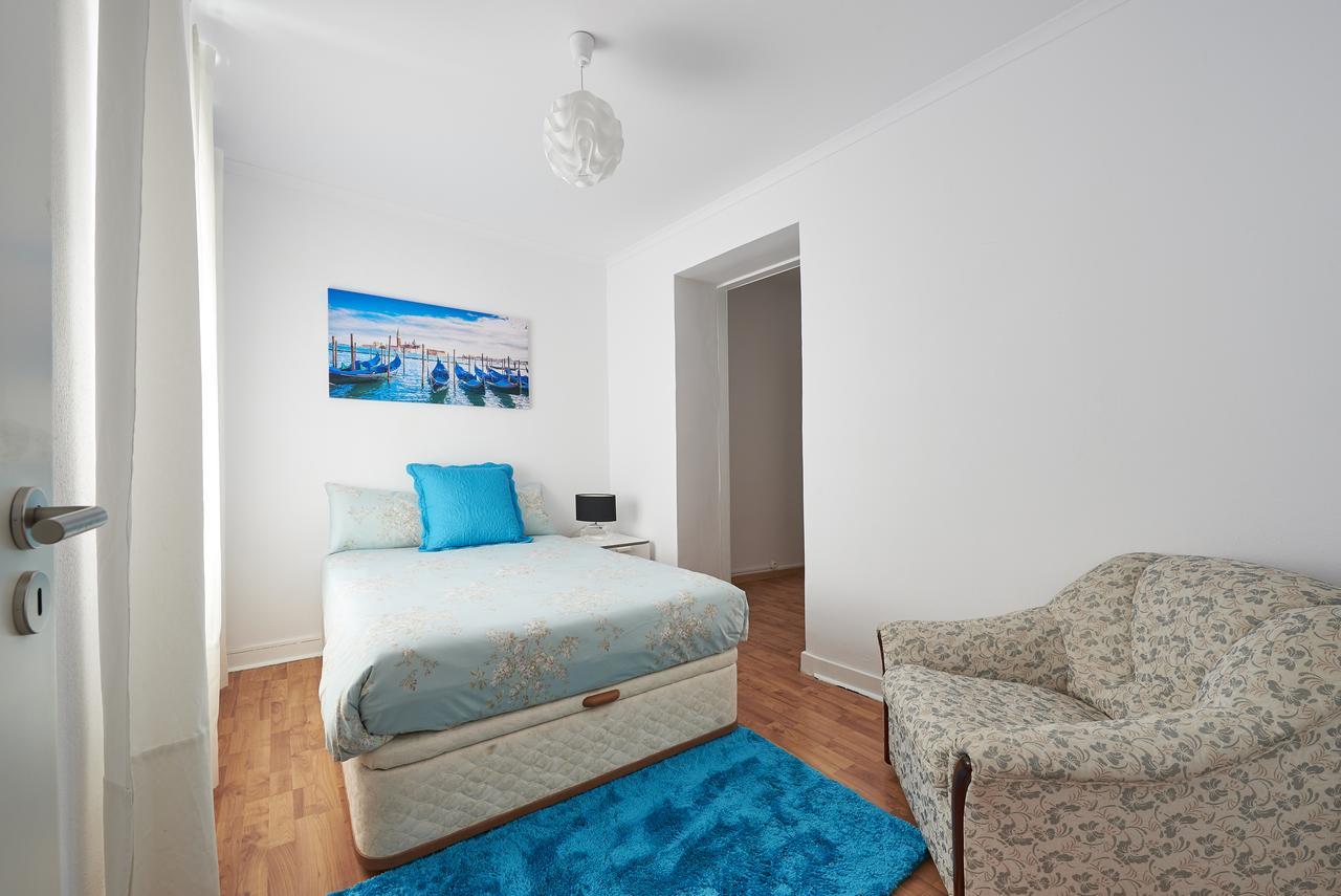 T3 In Casa Da Mariquinhas Apartment Lisboa Екстериор снимка
