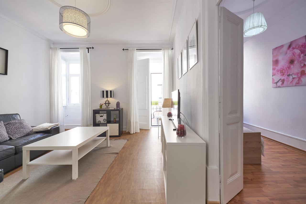 T3 In Casa Da Mariquinhas Apartment Lisboa Екстериор снимка