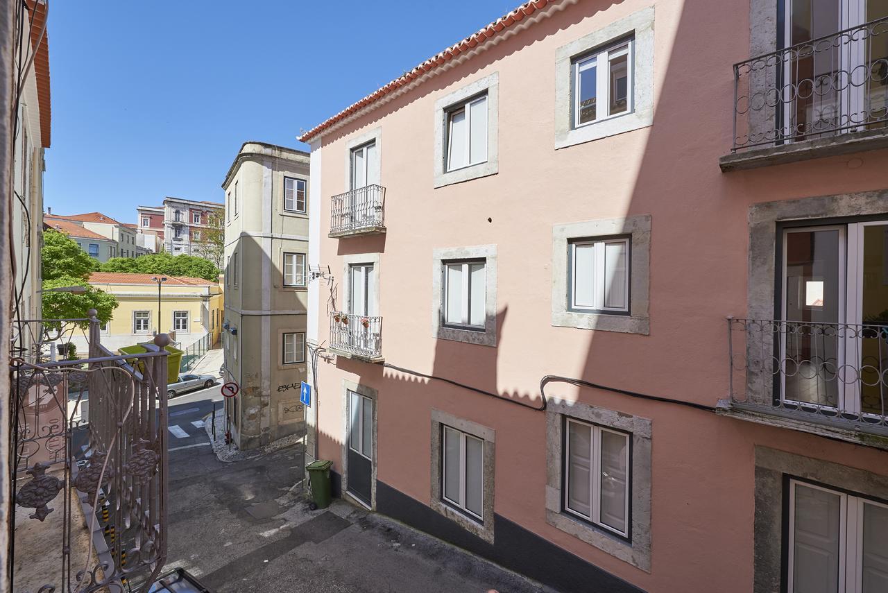 T3 In Casa Da Mariquinhas Apartment Lisboa Екстериор снимка