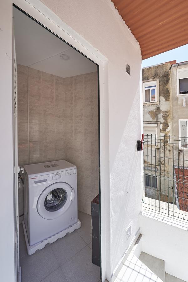 T3 In Casa Da Mariquinhas Apartment Lisboa Екстериор снимка