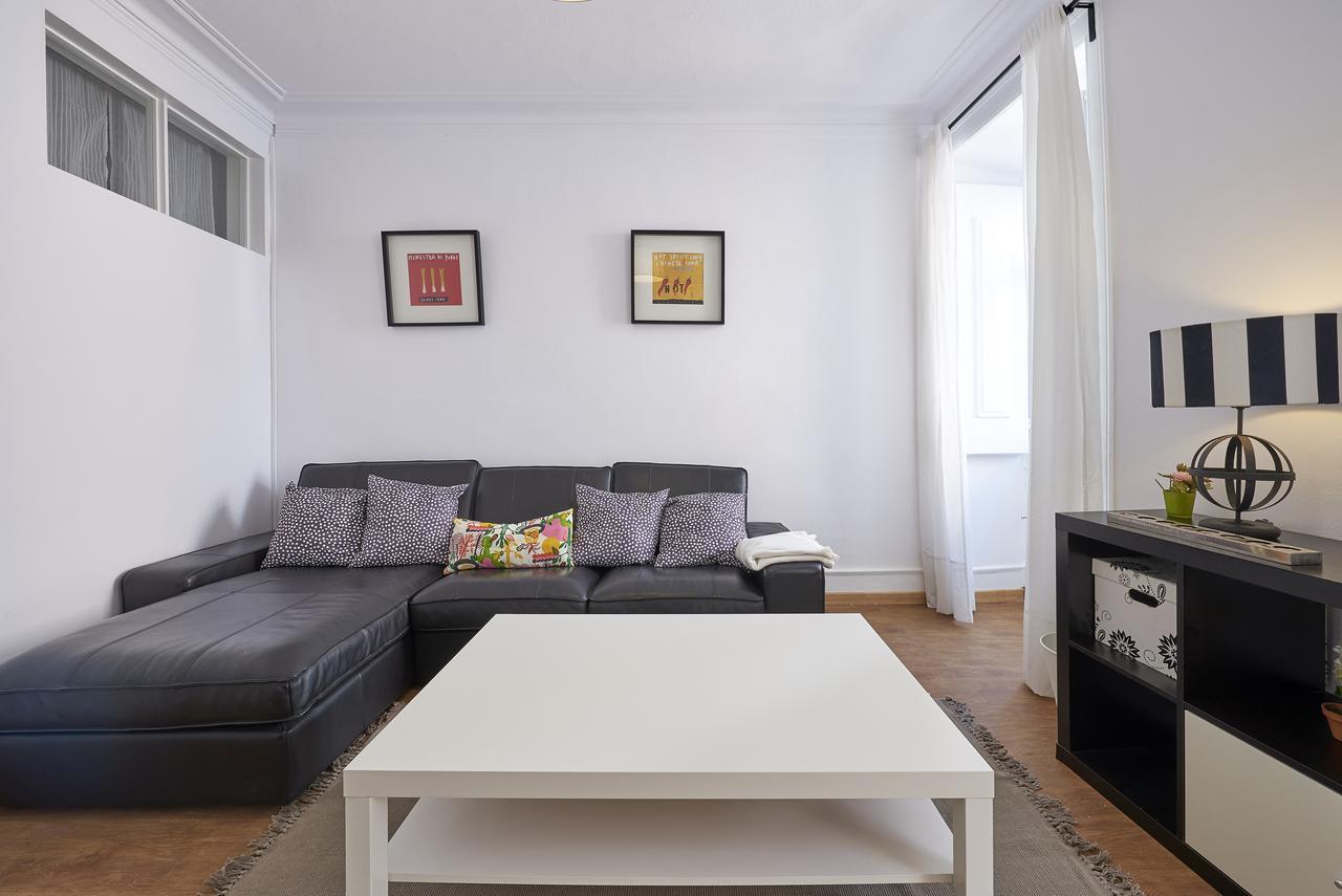 T3 In Casa Da Mariquinhas Apartment Lisboa Екстериор снимка