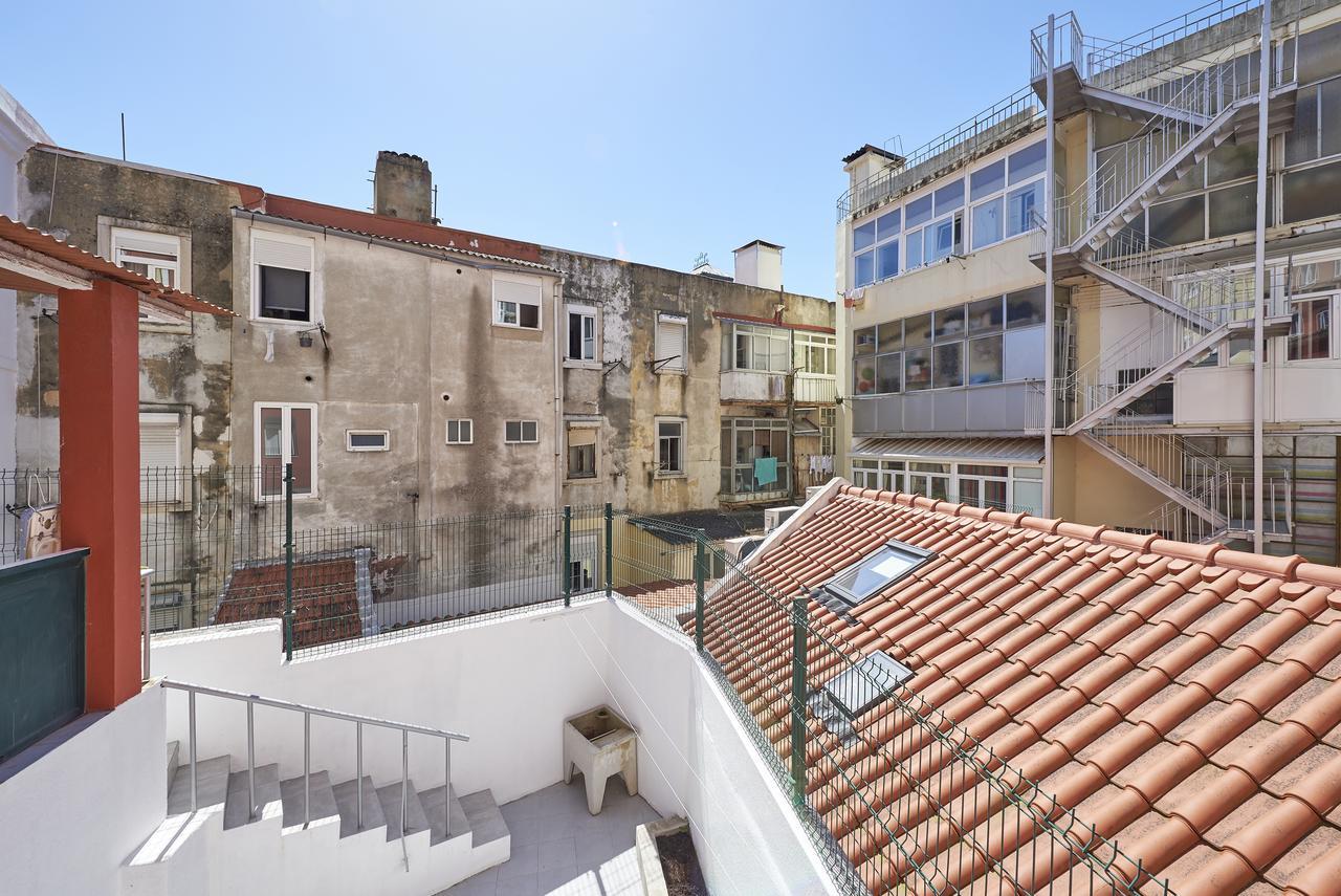 T3 In Casa Da Mariquinhas Apartment Lisboa Екстериор снимка