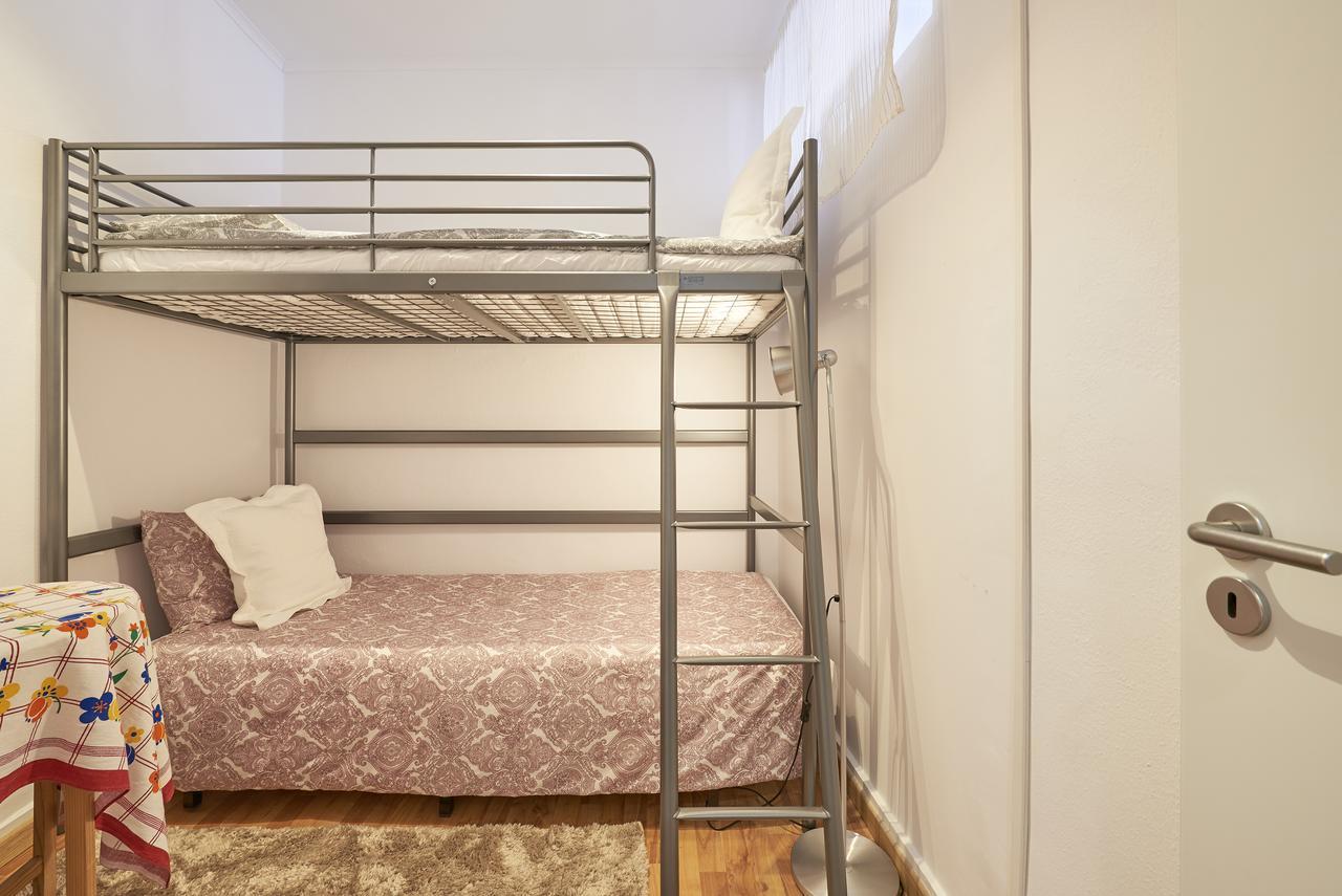 T3 In Casa Da Mariquinhas Apartment Lisboa Екстериор снимка